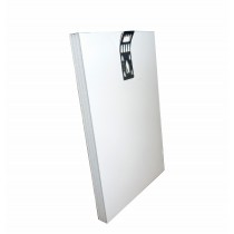 GANCI IN METALLO 5 PUNTE ZINCATO X PANNELLI MORBIDI 50 PZ VA03050