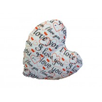 CUSCINO CURE FULL PHOTO I LOVE YOU VA04280