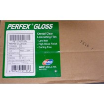 ROTOLO A CALDO PERFEX 38MY CM33X150MT GLOSSY VA0504
