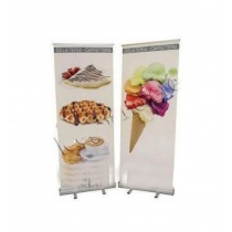 ROLL-UP MONOFACCIALE CM 80 VA0525