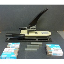 PUNTI PER CUCITRICE ALTI SPESSORI 12,8X20MM 1000PZ VA0835B