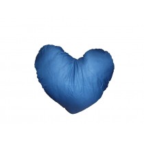 CUSCINO CUORE BICOLORE 40X40 VA0956
