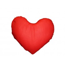 CUSCINO CUORE BICOLORE 40X40 VA0956