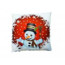 CUSCINO FULL PHOTO NATALE2 NEW 40X40 VAC742PN