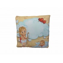 CUSCINO FULL PHOTO LOVE2 NEW 40X40 VAC740CU