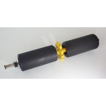 NORITSU COPPIA ROLLER ORIGINALI USATI Z009020