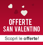 Offerte San Valentino