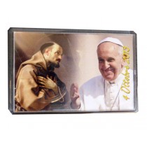 CALAMITA PAPA FRANCESCO  PA03