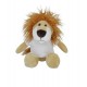PELUCHE LEONE  CON MINI T SHIRT CM 23 VA02023