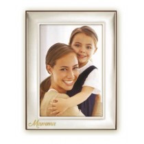 CORNICE 10x15 SILVER MAMMA PFB19446
