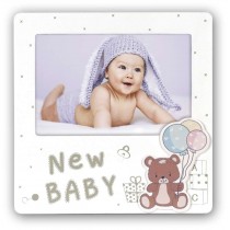 CORNICE 10x15 LEGNO BABY PFGY4646