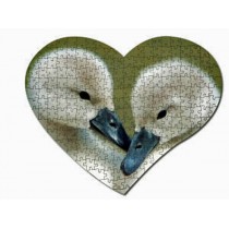PUZZLE A3 A CUORE CONF. 10 PZ VA0990  